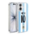 thumbnail image 1 of Funda para teléfono Head Case Designs Messi Argentina iPhone 17, 1 of 7
