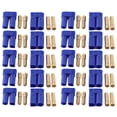 thumbnail image 1 of RC Connectors, Pluggable High Accuracy Lightweight EC5 Connector  For Electronic Test Accessories, 1 of 8