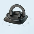 thumbnail image 5 of Cellphone Stand Shockproof 360 Degree Rotating Holder Adhesive Automotive Cradle, 5 of 6