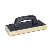 Rubi Tools 22910 Replaceable Super Pro Sponge, 5 x 12 Inch, Brown