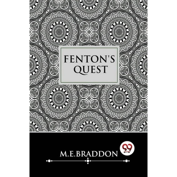 Fenton's Quest, (Paperback)