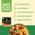 thumbnail image 4 of unMEAT Plant-Based Luncheon Meat Hot & Spicy Can, 11.6oz, 4 of 7