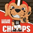 thumbnail image 3 of MasterPieces Officially Licensed Chomps - Cleveland Browns Mascot 100 Piece Jigsaw Puzzle, 3 of 4