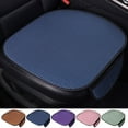 thumbnail image 3 of Nsxcdh Car Seat Back Cushion Ventilation Breathable Cooling Soft Comfortable Summer Cushion Suitable for Driving Office and Home Seating, 3 of 9