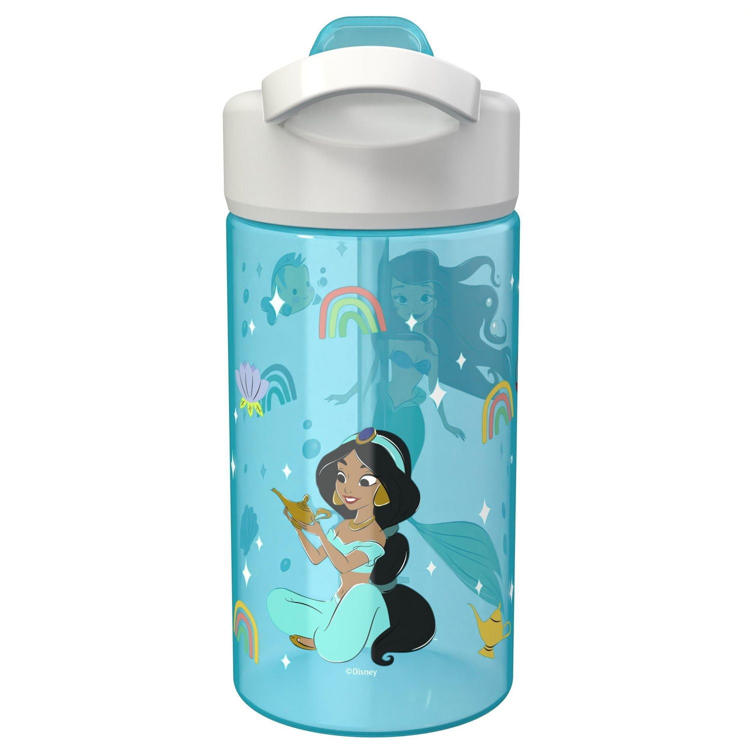 Zak Designs Princesse Bouteille Jubilé 16oz Princesse Bouteille Jubilé 16oz