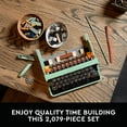 thumbnail image 4 of LEGO Ideas Typewriter 21327 Trousse de Construction; Excellente Idée-Cadeau pour Écrivains (2 079 Pcs), 4 of 6