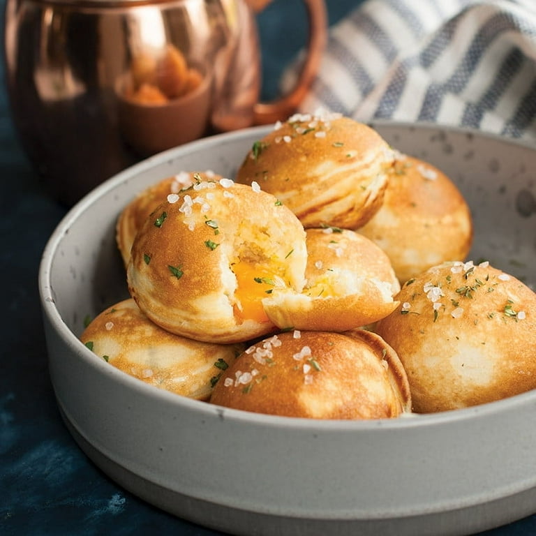 Nordic Ware Danish Ebelskiver Pan - Walmart.com