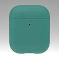 thumbnail image 2 of Funda para Air Pods Dual Cap Silicon Juego De Tapas Power Support Dual Cap/Verde, 2 of 2