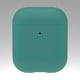 thumbnail image 2 of Funda para Air Pods Dual Cap Silicon Juego De Tapas Power Support Dual Cap/Verde, 2 of 2
