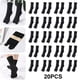 thumbnail image 1 of Calcetines Zuecos Unisex Separación Dedos Lavables para Uso Diario (), 1 of 5
