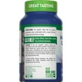 thumbnail image 2 of Nature's Truth Magnesium Glycinate Gummies, 60 Count, Sour Grape Flavor, Non-GMO & Gluten Free, 2 of 5