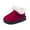 Wine, variant on Drie Tod'dler Fall Boots Tod'dler Boots Ki'ds Snow Boots Gi'rl's Warm Winter Boots Waterproof Non-slip Khaki,8