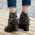 low duck boots womens