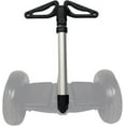 thumbnail image 3 of New Improved 2022 Version Adjustable Handlebar for Segway Ninebot Mini S, LITE, PRO, Multi-Function Retractable 2-in-1 kit Handle bar Easy Installation (Segway not Included), 3 of 5