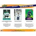 thumbnail image 4 of 2020-21 Upper Deck Series 2 Hockey Trading Cards Box Retail, 4 of 6