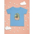 thumbnail image 3 of Cute Hoya Buddy T-Shirt Infant -Smartprints Designs,  6 Months, 3 of 4