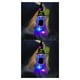 thumbnail image 3 of Injueey Sombrero de que brilla intensamente LED, cadena de luz creativa de Halloween, adorno colgante para el hogar Type7 NO7, 3 of 6