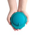 thumbnail image 1 of Almohada de viaje en forma de U Automático Aire Inflable Avión Coche Almohadas Anillo Almohada Plegable Prensa Tipo Cama Almohadas Cuello Banban ZefeiWu 8390613002525, 1 of 1