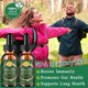 thumbnail image 2 of Extracto de hoja de gordolobo en gotas, suplemento dietético para la salud pulmonar (60 ml), 2 of 6
