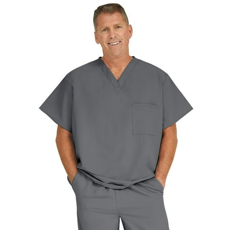 

Medline Fifth ave™ Unisex Stretch V-Neck Scrub Top