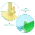 thumbnail image 4 of 1 juego de bañera automática para loros con grifo, bañera para pájaros para jaulas de interior, accesorios de ducha para periquitos y cacatúas, 4 of 7