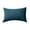 Blue, variant on Inerposs Hotel-Grade Down Pillow, Soft and Supportive Velvet Pillow, Ideal for Back and Side Sleepers, Luxurious Cotton Fabric for a Restful Sleep Experience