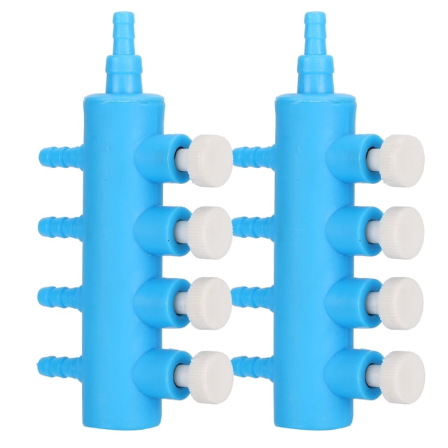 <p>Air Pipe Distributor, Distributor Aquarium Air Splitter, Fish For Aquarium</p>