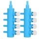 thumbnail image 3 of Adaptador de Bomba de Oxígeno ANGGREK 2 uds Divisor de aire Tanque de Peces, 3 of 7