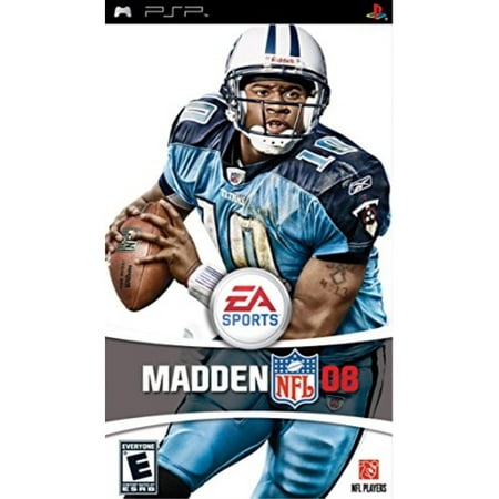 madden nfl 08 - sony psp [video game] (Madden 08 Best Players)