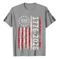 thumbnail image 5 of Dwelliawo Usa Olympic Apparel 1776-2026 Shirts 250th Patriotic 1776-2026 T Shirts 250 Years American Plus Size T Shirt Pullover Light Gray XL, 5 of 5
