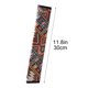 thumbnail image 4 of Seat Belt Shoulder Pad, Embroidery Tibetan Style Car Safety Cover, Soft Comfortable Protector for Auto Interior, 1 Pair, 4 of 7