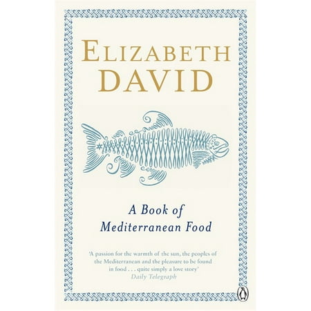 A Book of Mediterranean Food (Best Mediterranean Cookbook Uk)