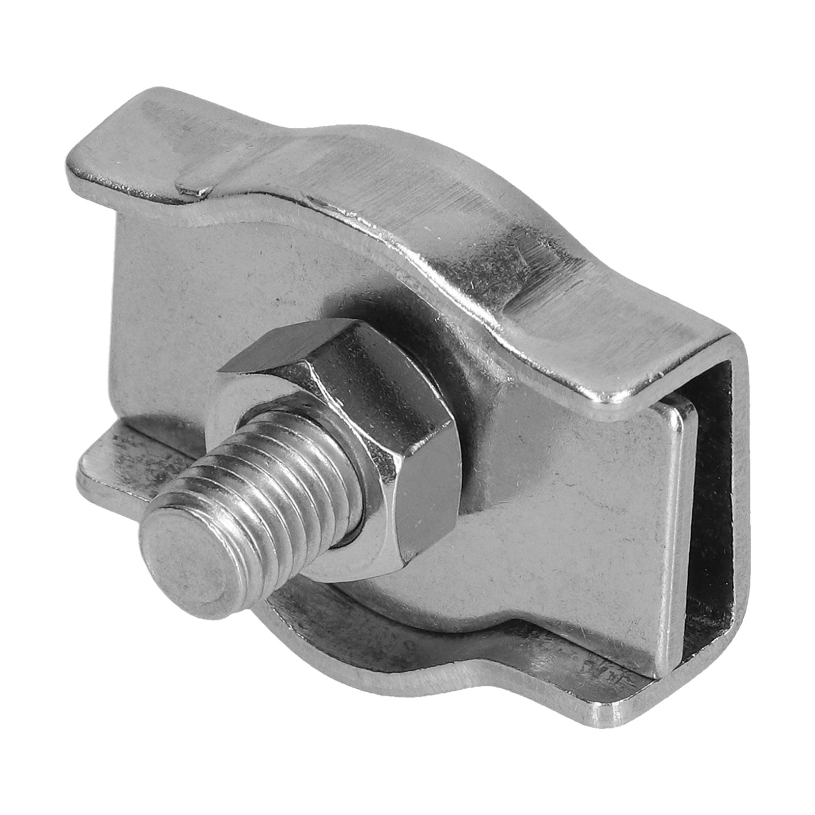 Fugacal Wire Rope Clamps,Locking Device,Wire Rope Clips Stainless Steel