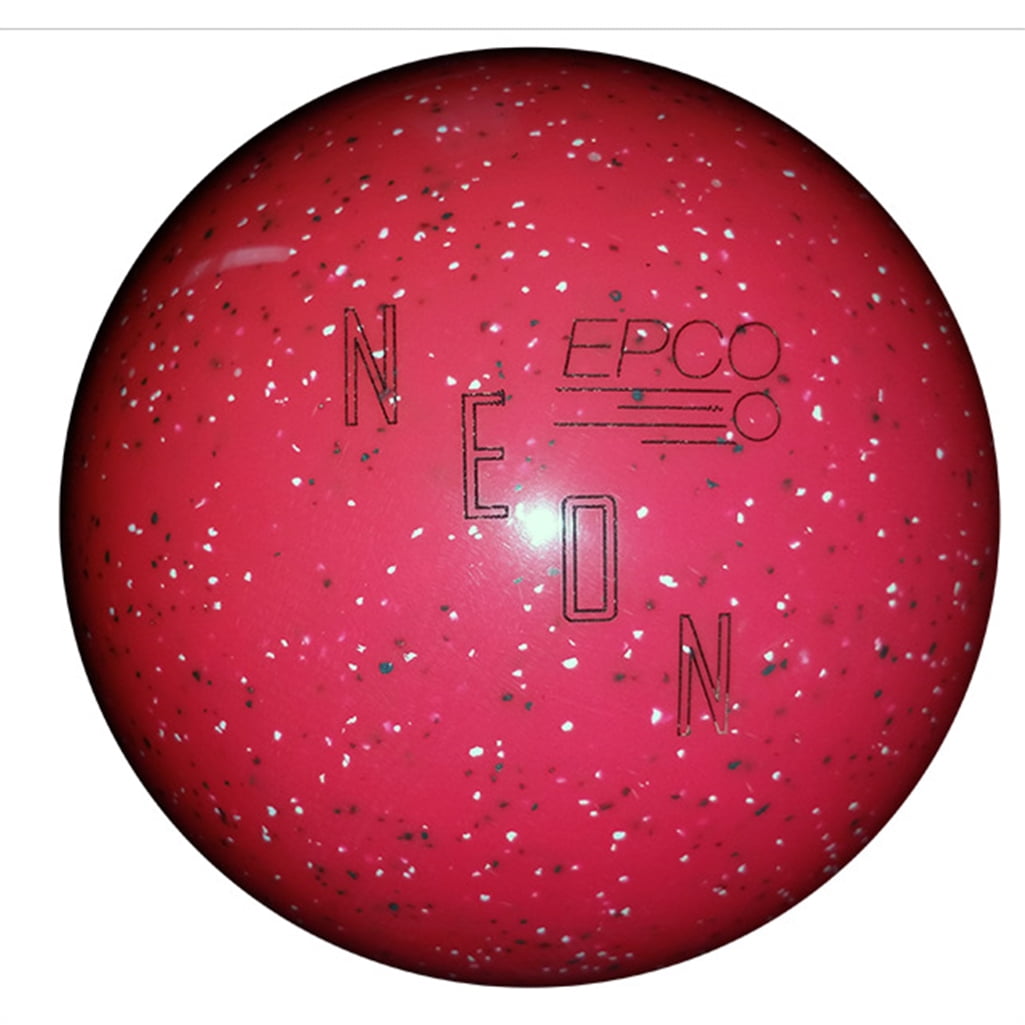set of 4 candlepin bowling balls