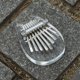 thumbnail image 1 of Mini Piano de pulgar Kalimba portátil, arpa de dedo exquisita, instrumento Musical Mbira fácil de aprender, regalo para niños y adultos, 8 teclas, 1 of 4