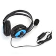 thumbnail image 2 of Equipo de auriculares Micrófono auriculares de auriculares para juegos de sonido impactantes, auriculares para juegos, párr., 2 of 7
