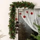 thumbnail image 3 of Campana de Navidad Marrón - Campana de Pared Colgante, Memorial, Wind Chimes Para Manijas de Puerta, 3 of 6