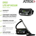 thumbnail image 6 of Atrix VACHV1 ERGO Lite Hip Vacuum, 6 of 6