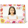Bright Floral Thank You Card