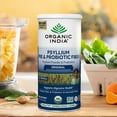 thumbnail image 2 of Psyllium Pre & Probiotic Fiber Original Organic India 10 oz Bag, 2 of 7