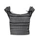 thumbnail image 1 of Chaleco sin mangas a cuadros para mujer,Camiseta sin mangas para mujer, camiseta sin mangas corta ancha y delgada, chaleco delgado sin mangas para mujer, confiabilidad excepcional, 1 of 7