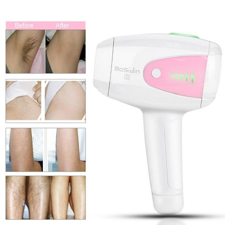 WALFRONT IPL Hair Removal Machine Electric Permanent Painless Depilator Women Full Body Underarm Leg Hand Hair Remover System (Best Underarm Hair Removal Machine)