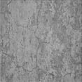 thumbnail image 1 of Ahgly Tapis d'Intérieur Lavable en Machine Carré Gris Foncé, 8 Pieds Carré, 1 of 7