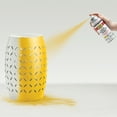 thumbnail image 6 of Yellow, Rust-Oleum Stops Rust Protective Enamel Gloss Spray Paint-7747830, 12 oz, 6 of 10