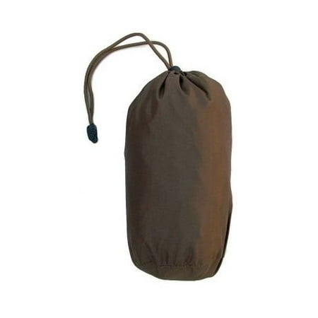 Eberlestock One Liter Stuff Sack, Dry Earth (Made From The Best Stuff On Earth Drink Brand)