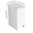 thumbnail image 7 of Freestanding in Bathroom | Add Elegant Convenience | Adapt to Different Layouts, 7 of 7