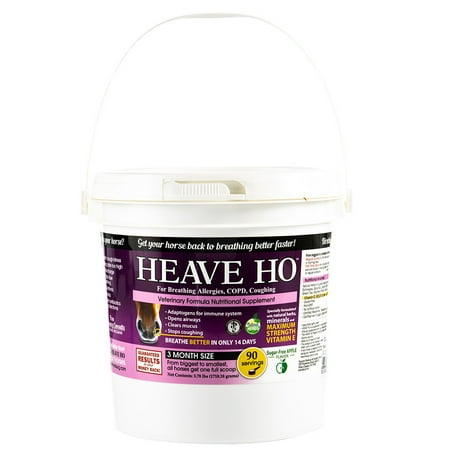 UPC: 0899565002167 | Heave Ho (sugar free apple) 90 Servings