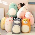 thumbnail image 5 of Squishmallows Plush Toy Animal Kawaii Soft Big Pillow Husky, 5 of 5