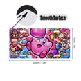 thumbnail image 2 of Kirby Star Allies Poster License Plate Cover Aluminum Novelty Vanity Tag Protection License Plate Tag Sign Decorative 15 X 30CM For Various Car Truck Models, 2 of 6