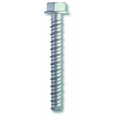 

Red Head LDT-3840 Large Diameter Tapcon 3/8-Inch by 4-Inch Anchor (50 per Box)